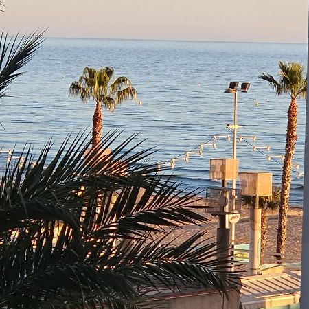Mar Blau 42 Lägenhet Benidorm Exteriör bild