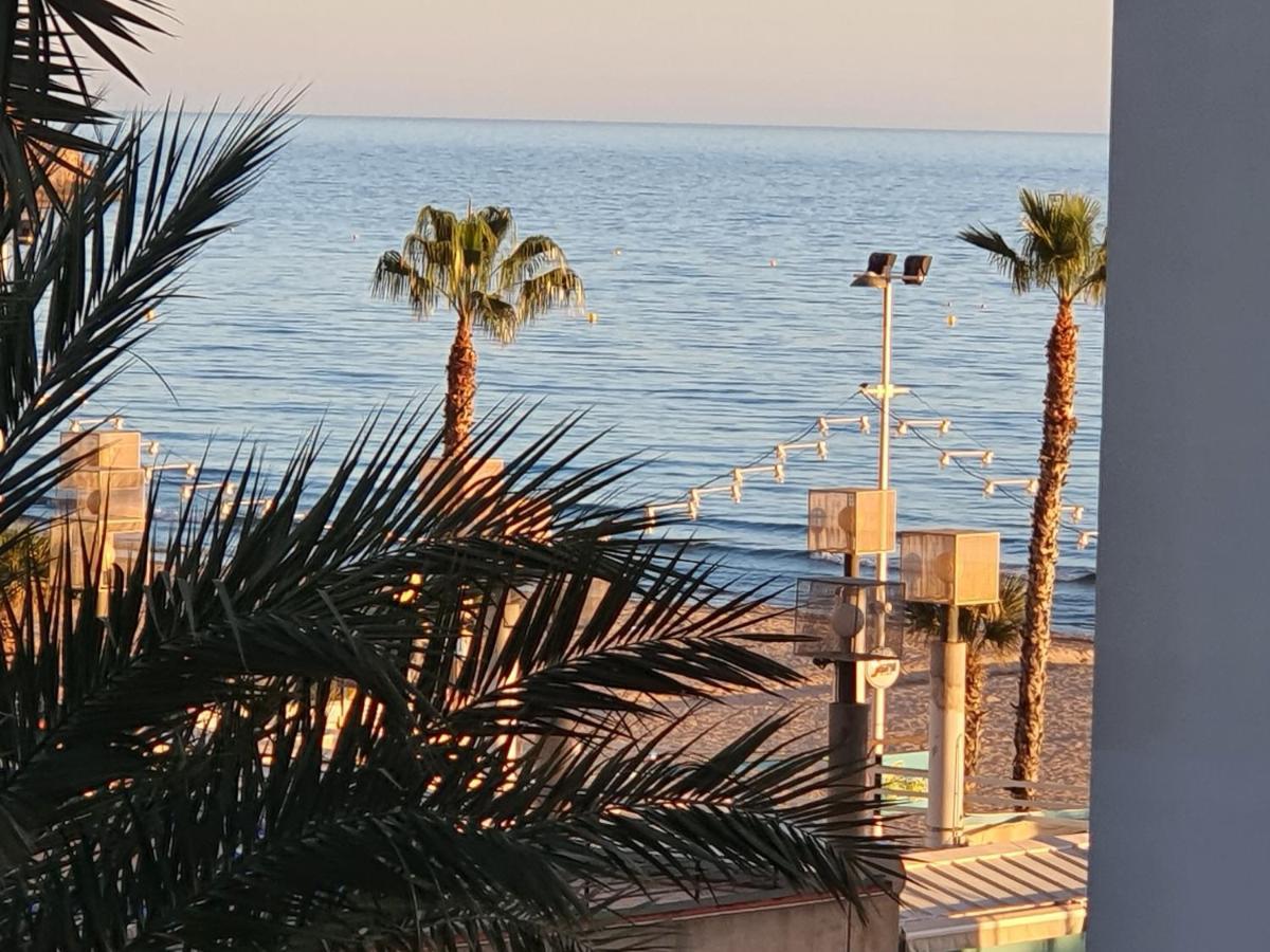 Mar Blau 42 Lägenhet Benidorm Exteriör bild