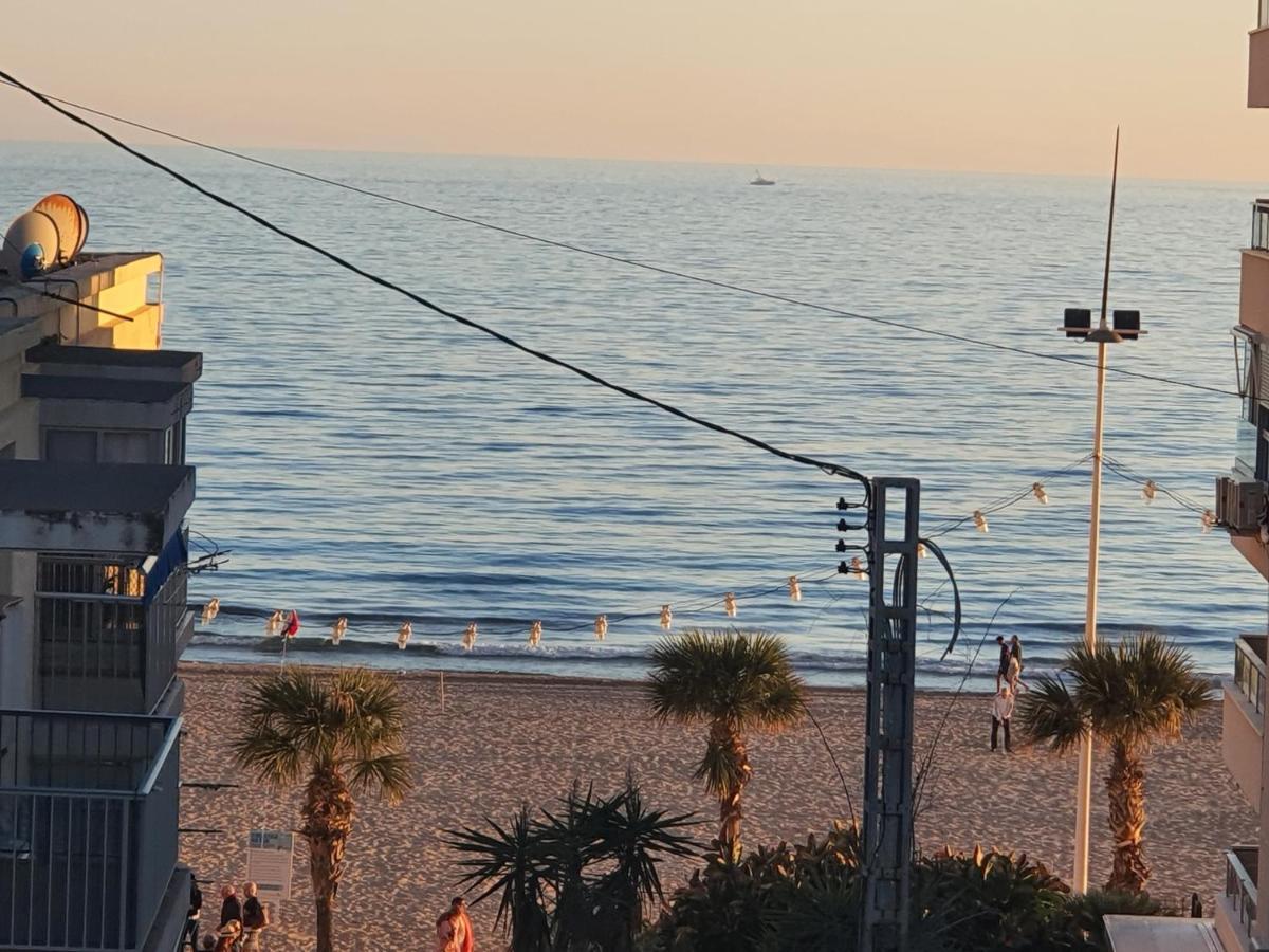 Mar Blau 42 Lägenhet Benidorm Exteriör bild